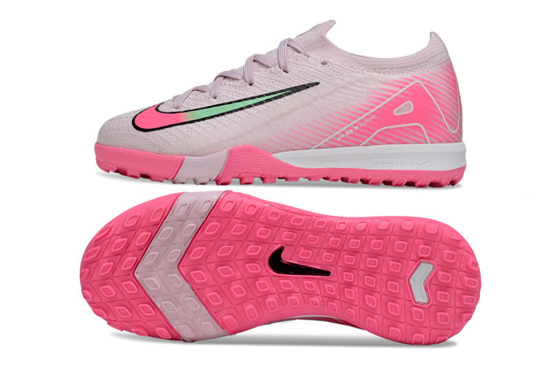 Nike Mercurial Vapor 16 Elite Bambino TF - Pink