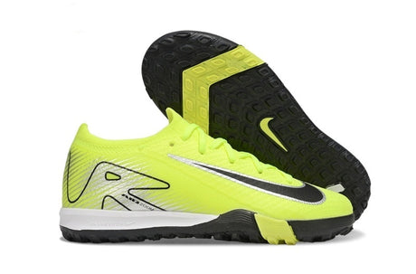 Nike Mercurial Vapor 16 Elite Enfant TF - Volt/Black