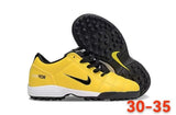 Nike Total 90 III Børn TF - Yellow/Black