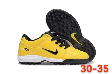Nike Total 90 III Enfant TF - Yellow/Black