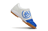 Nike Total 90 III أطفال TF - White/Blue