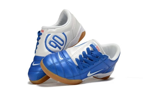 Nike Total 90 III Enfant IC - Blue/White
