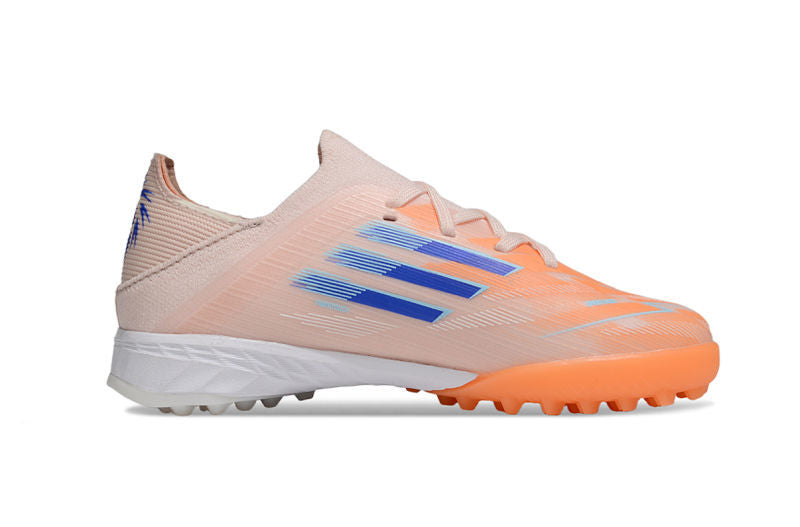 Adidas F50 Bambino TF - Peach/Orange