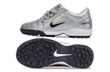 Nike Total 90 III Børn TF - Silver/Red