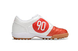 Nike Total 90 III Bambino TF - White/Red