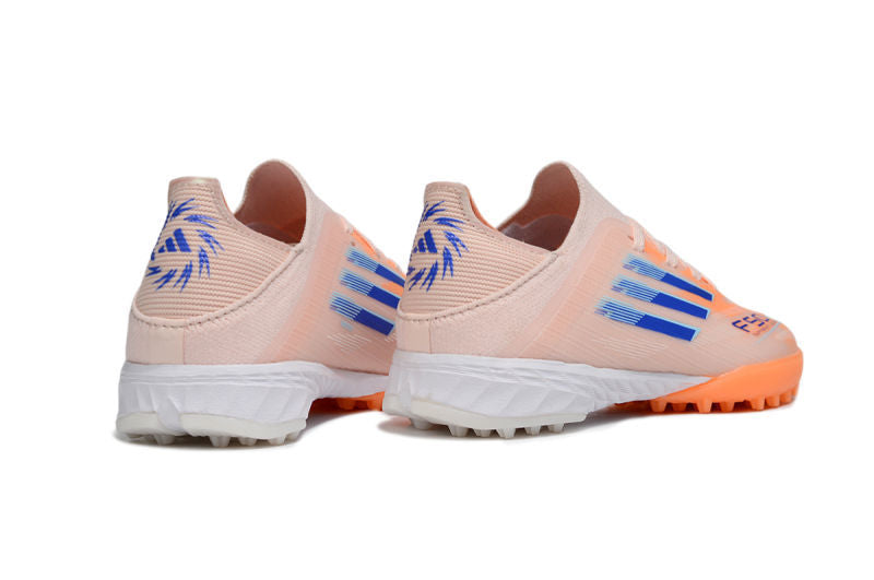 Adidas F50 Bambino TF - Peach/Orange