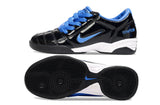 Nike Total 90 III Bambino IC - Blue/Black