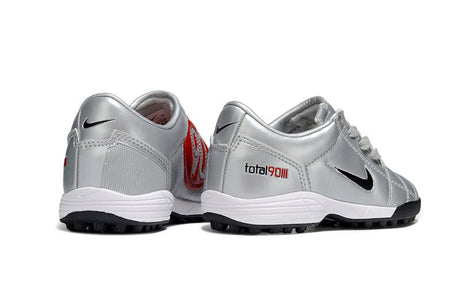 Nike Total 90 III Børn TF - Silver/Red