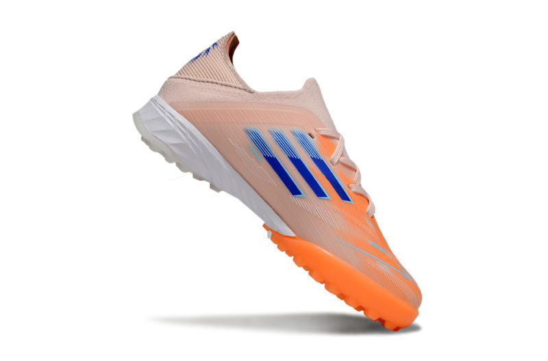 Adidas F50 Bambino TF - Peach/Orange