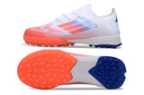 Adidas F50 Kids TF - White/Orange