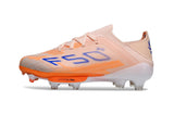 Adidas F50 Børn FG - Peach/Orange