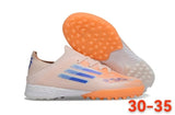 Adidas F50 Bambino TF - Peach/Orange