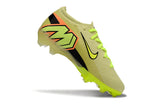 Nike Mercurial Vapor 16 Elite Børn FG - Gold/Volt