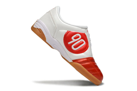Nike Total 90 III Infantil IC - White/Red