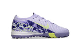 Nike Mercurial Vapor 16 Elite Kids TF - Lavender/Volt Graphic