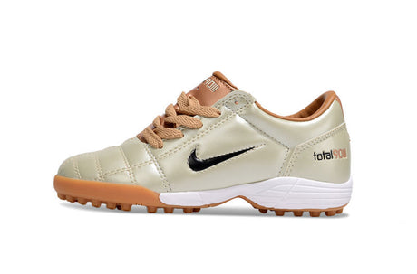 Nike Total 90 III Enfant TF - Silver/Copper