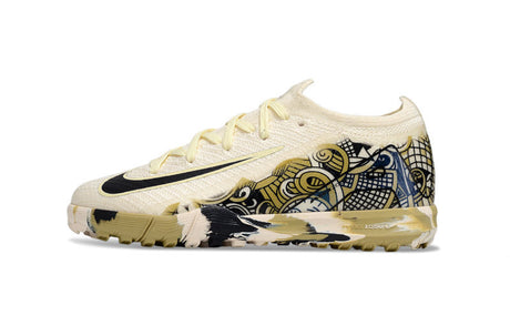 Nike Mercurial Vapor 16 Elite Infantil FG - Cream Camo