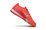 Nike Mercurial Vapor 16 Elite Bambino TF - Red/Light Blue