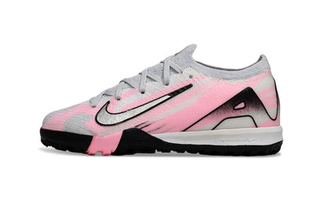 Nike Mercurial Vapor 16 Elite Enfant TF - White/Pink