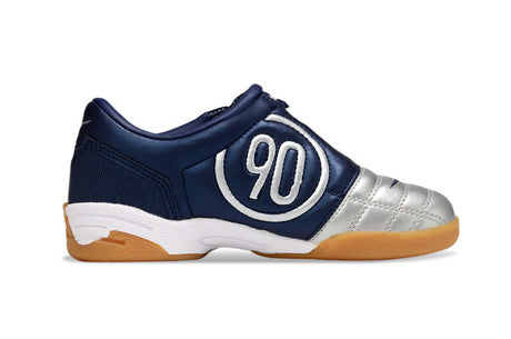 Nike Total 90 III Enfant IC - Silver/Navy