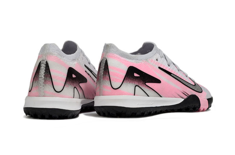 Nike Mercurial Vapor 16 Elite Niño TF - White/Pink