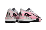 Nike Mercurial Vapor 16 Elite Niño TF - White/Pink