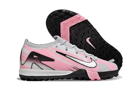 Nike Mercurial Vapor 16 Elite Enfant TF - White/Pink