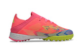 Adidas F50 Bambino TF - Coral/Purple