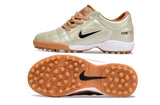 Nike Total 90 III Børn TF - Silver/Copper