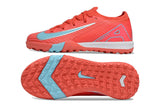 Nike Mercurial Vapor 16 Elite Bambino TF - Red/Light Blue