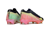 Nike Mercurial Vapor 16 Elite Bambino FG - Black/Pink/Mint