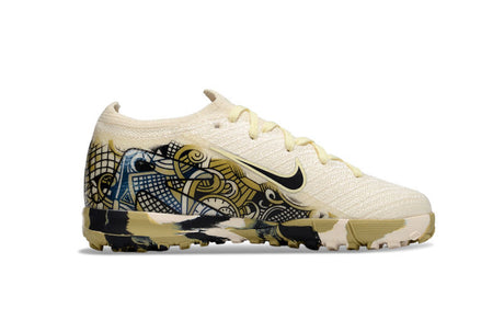 Nike Mercurial Vapor 16 Elite Infantil FG - Cream Camo