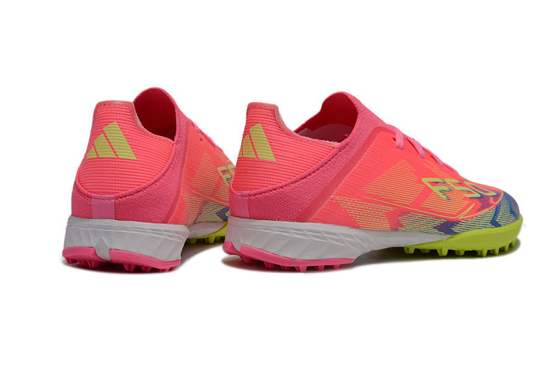 Adidas F50 Bambino TF - Coral/Purple