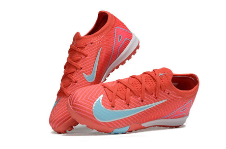 Nike Mercurial Vapor 16 Elite Infantil TF - Red/Light Blue