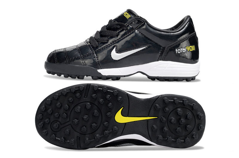 Nike Total 90 III Infantil TF - Black/White