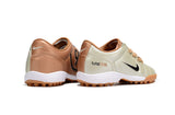 Nike Total 90 III Børn TF - Silver/Copper