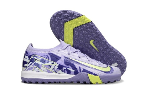 Nike Mercurial Vapor 16 Elite Infantil TF - Lavender/Volt Graphic