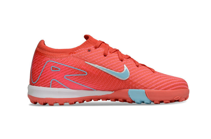 Nike Mercurial Vapor 16 Elite Bambino TF - Red/Light Blue