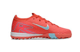Nike Mercurial Vapor 16 Elite Bambino TF - Red/Light Blue