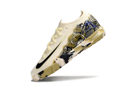 Nike Mercurial Vapor 16 Elite Infantil FG - Cream Camo