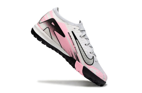 Nike Mercurial Vapor 16 Elite Enfant TF - White/Pink