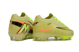 Nike Mercurial Vapor 16 Elite Børn FG - Gold/Volt