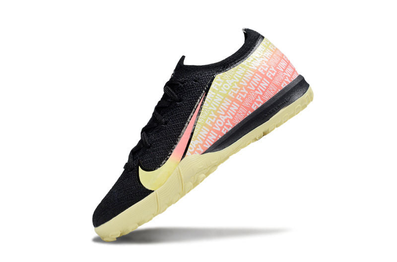 Nike Mercurial Vapor 16 Elite Kinder TF - Black/Mint/Pink