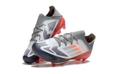 Adidas F50 Bambino FG - Grey/Red