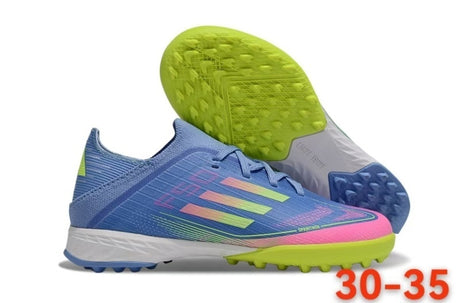 Adidas F50 Bambino TF - Blue/Pink