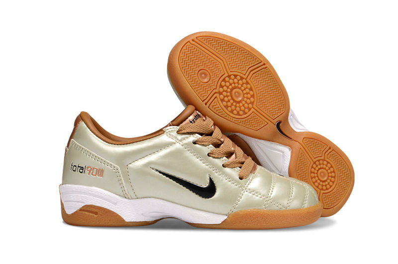 Nike Total 90 III Børn IC - Gold/Copper