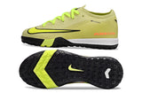 Nike Mercurial Vapor 16 Elite Enfant TF - Volt/Gold