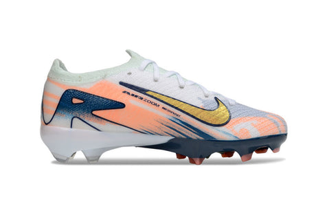 Nike Mercurial Vapor 16 Elite Infantil FG - Peach/Navy