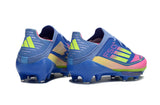 Adidas F50 Bambino FG - Blue/Gold