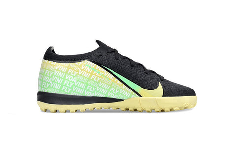 Nike Mercurial Vapor 16 Elite Infantil TF - Black/Mint/Pink